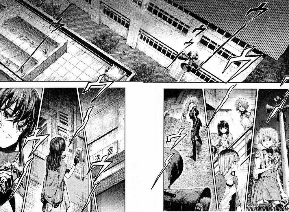 Gakkou Gurashi! - Chapter 51 - Trang 30