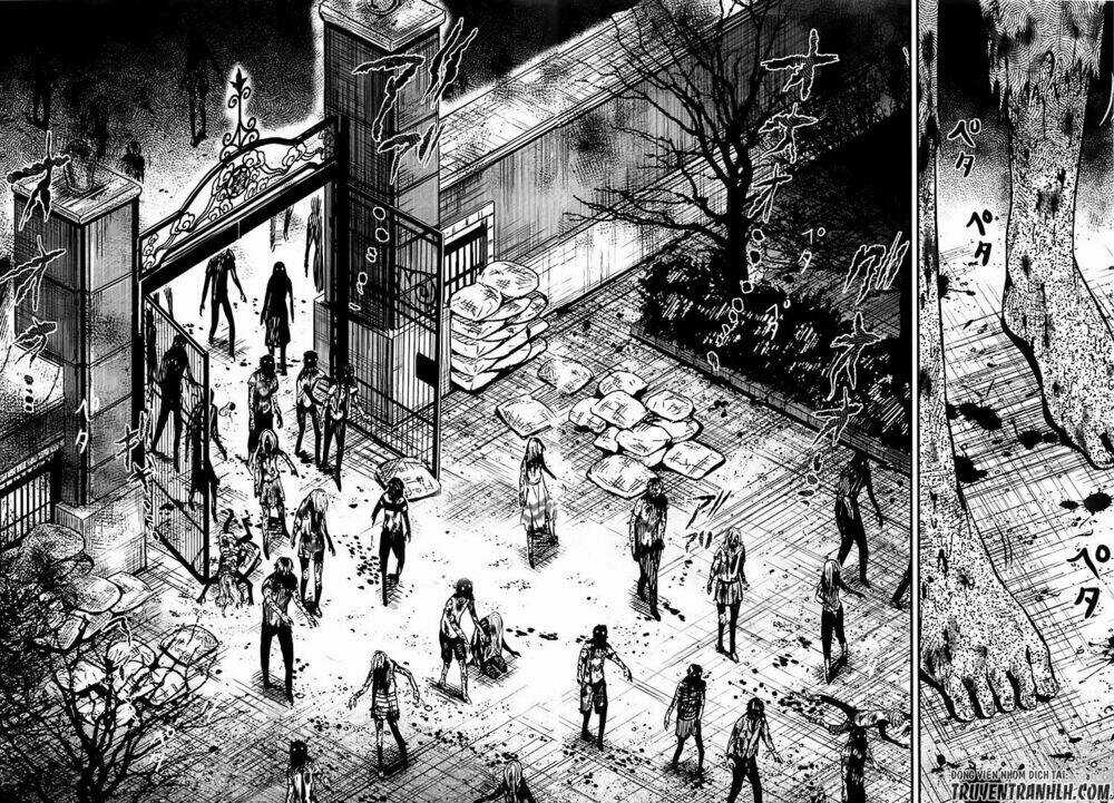 Gakkou Gurashi! - Chapter 51 - Trang 31