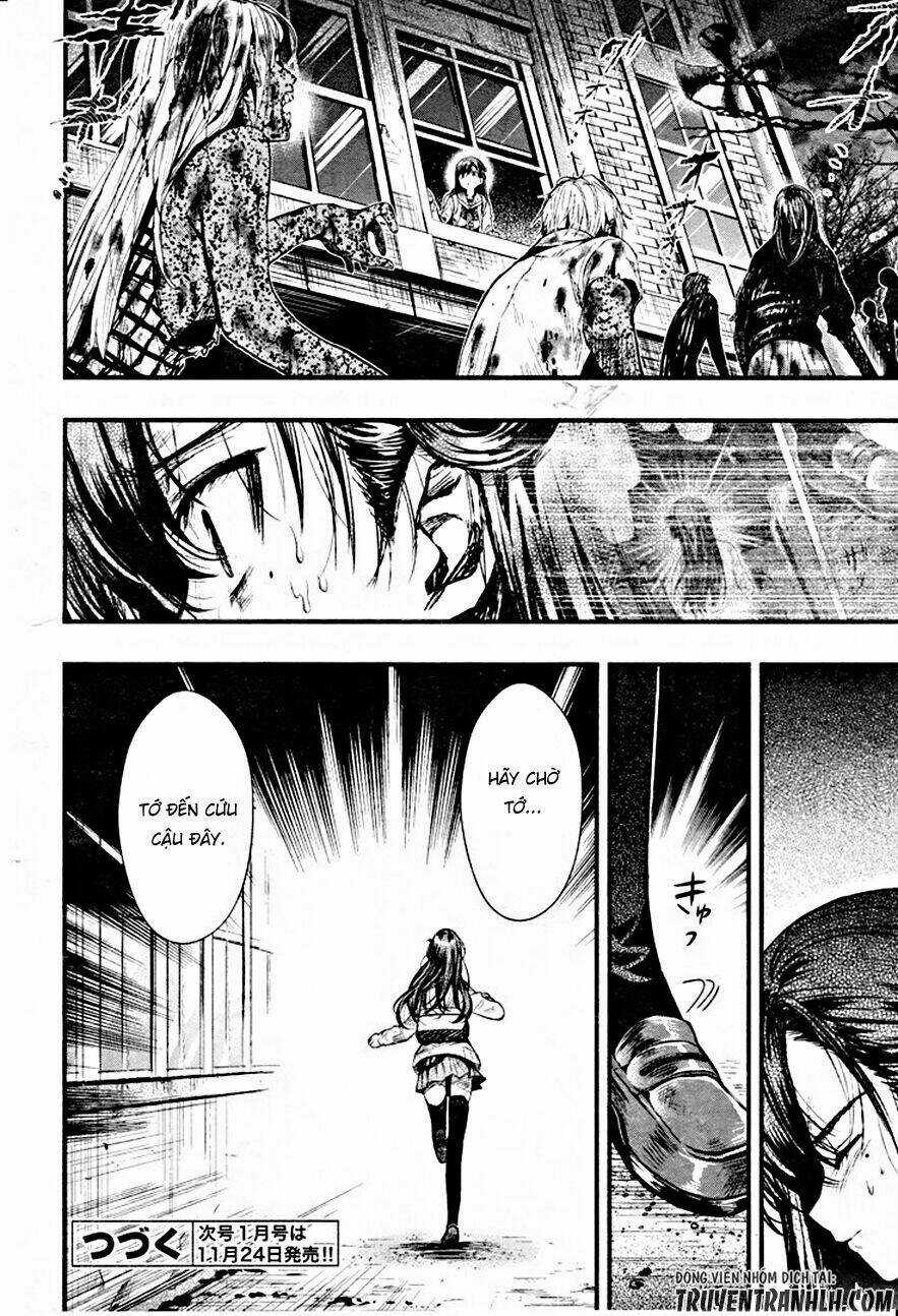 Gakkou Gurashi! - Chapter 51 - Trang 32