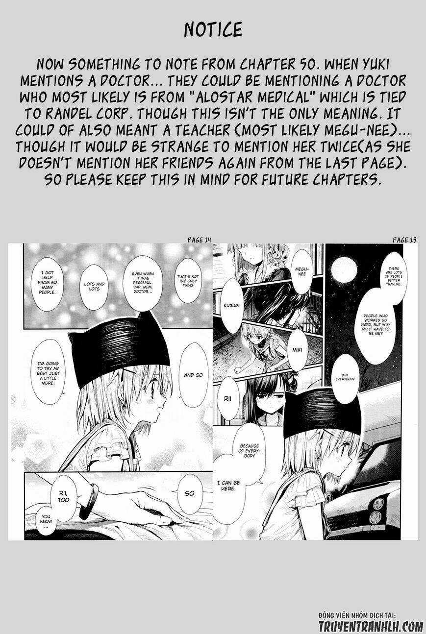 Gakkou Gurashi! - Chapter 51 - Trang 6