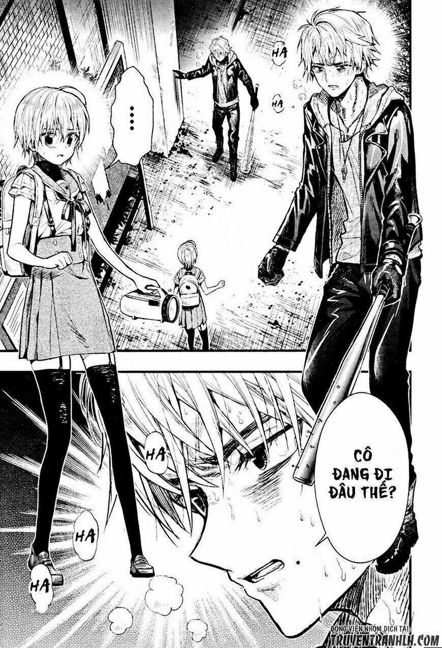 Gakkou Gurashi! - Chapter 51 - Trang 10