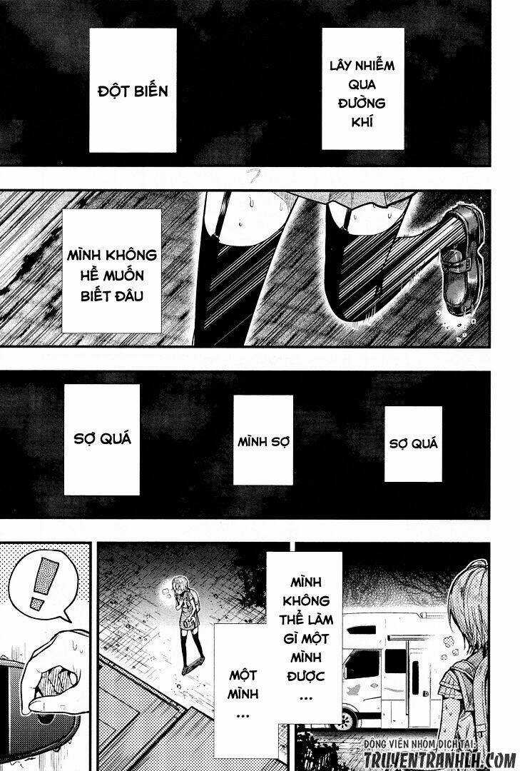 Gakkou Gurashi! - Chapter 52 - Trang 11