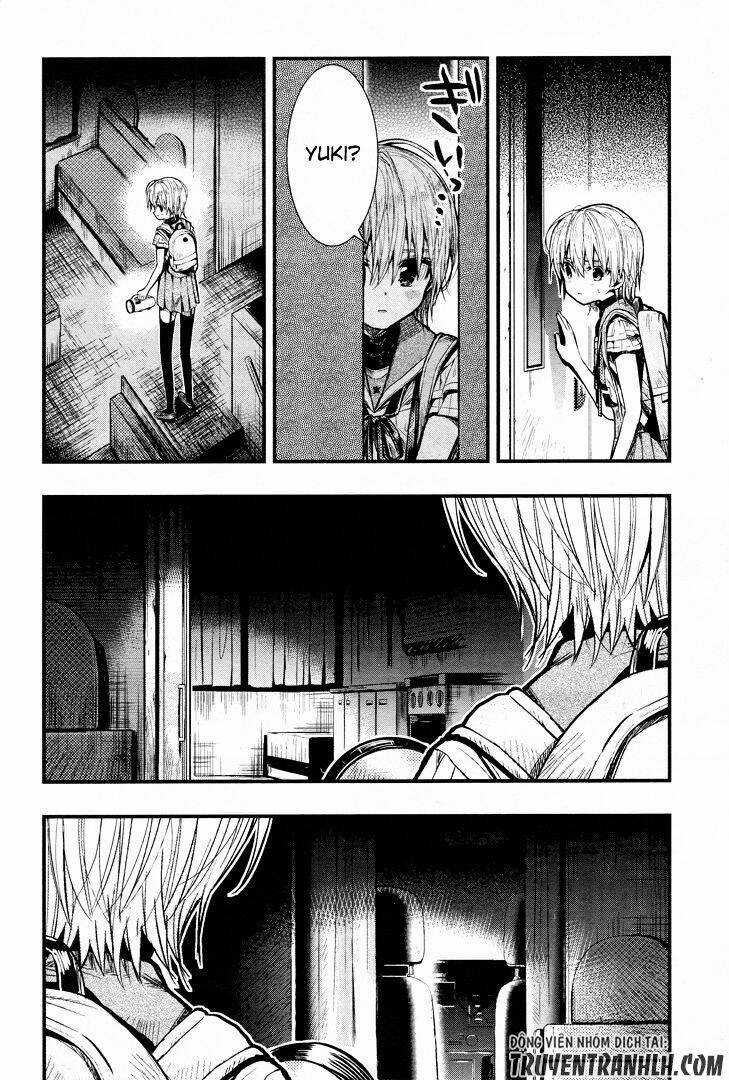 Gakkou Gurashi! - Chapter 52 - Trang 12