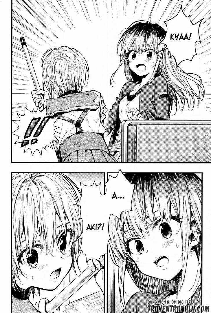 Gakkou Gurashi! - Chapter 52 - Trang 14