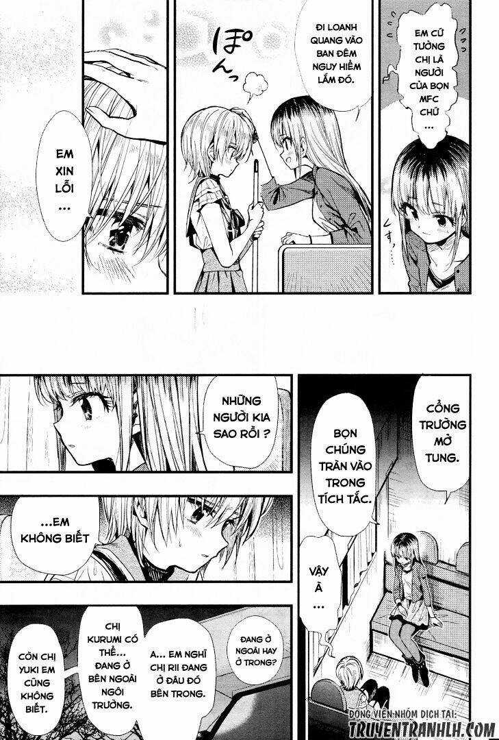 Gakkou Gurashi! - Chapter 52 - Trang 15