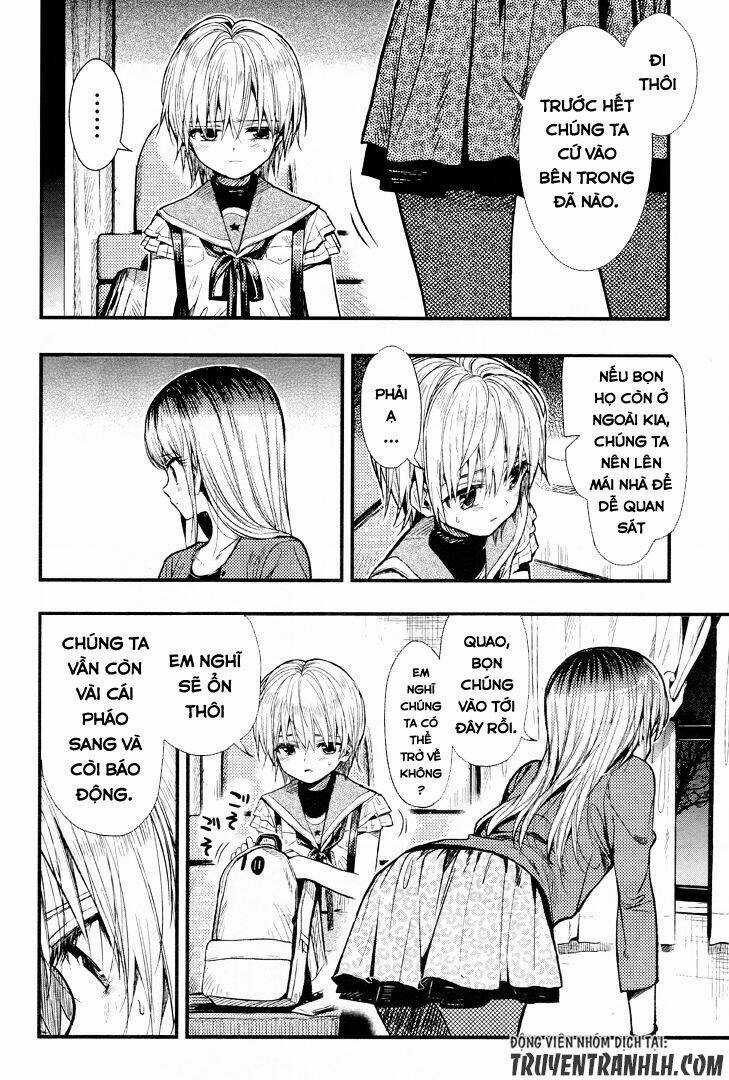 Gakkou Gurashi! - Chapter 52 - Trang 16