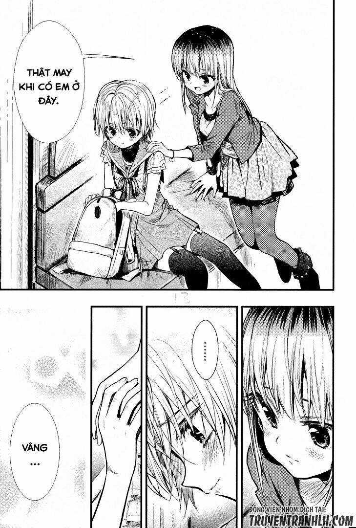 Gakkou Gurashi! - Chapter 52 - Trang 17