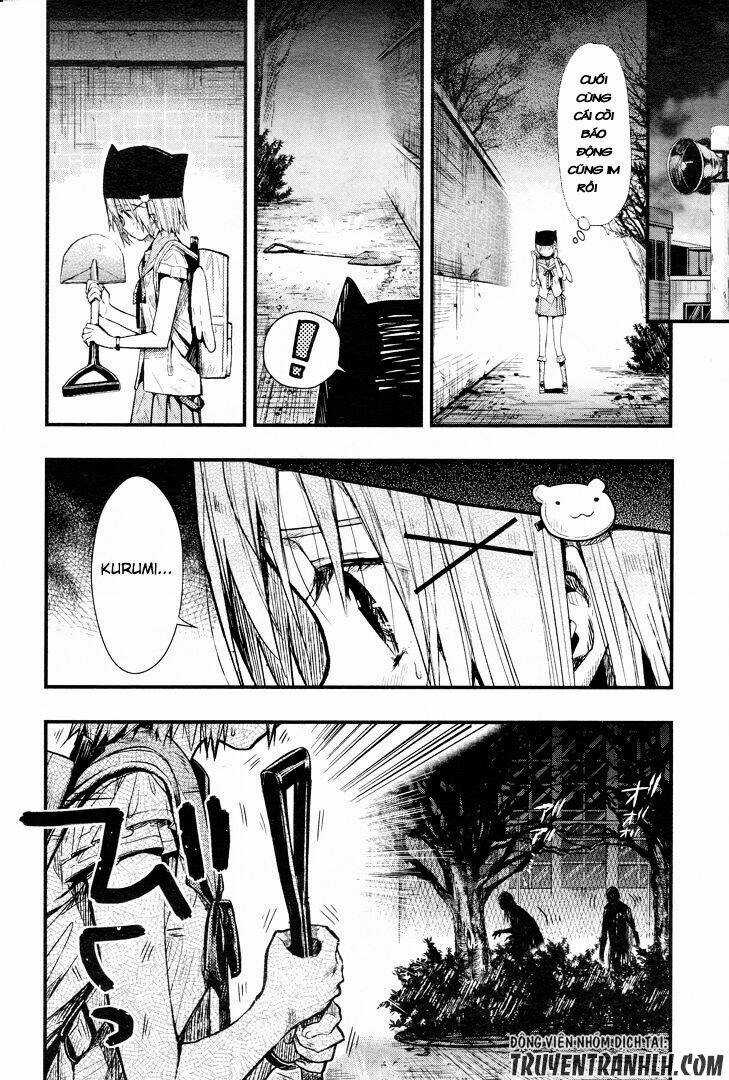 Gakkou Gurashi! - Chapter 52 - Trang 18