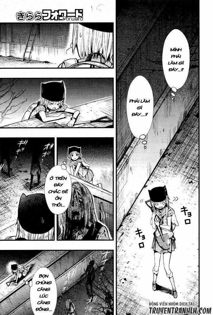 Gakkou Gurashi! - Chapter 52 - Trang 19