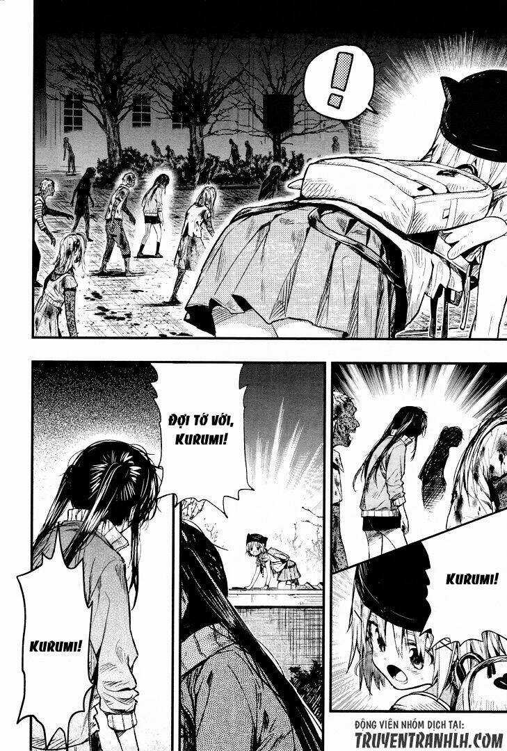 Gakkou Gurashi! - Chapter 52 - Trang 20