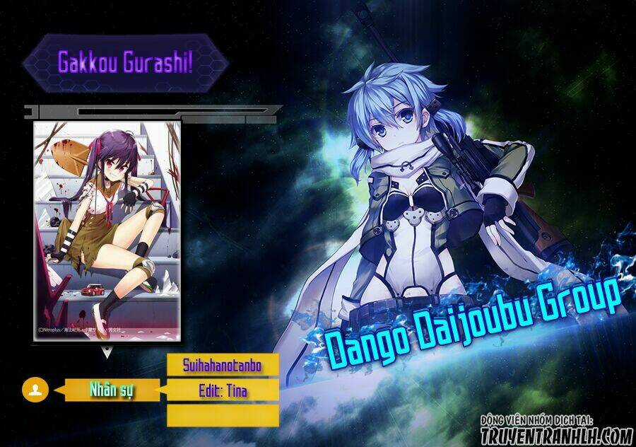 Gakkou Gurashi! - Chapter 52 - Trang 3