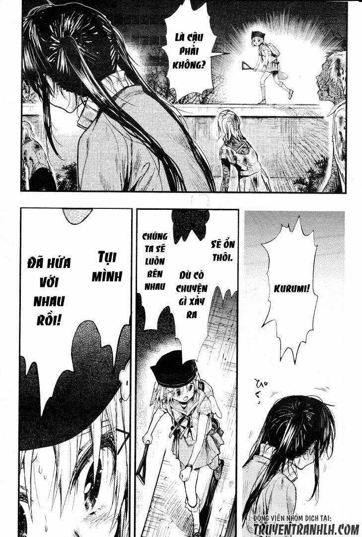 Gakkou Gurashi! - Chapter 52 - Trang 21