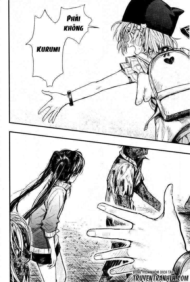 Gakkou Gurashi! - Chapter 52 - Trang 22