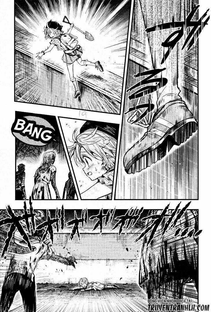 Gakkou Gurashi! - Chapter 52 - Trang 23