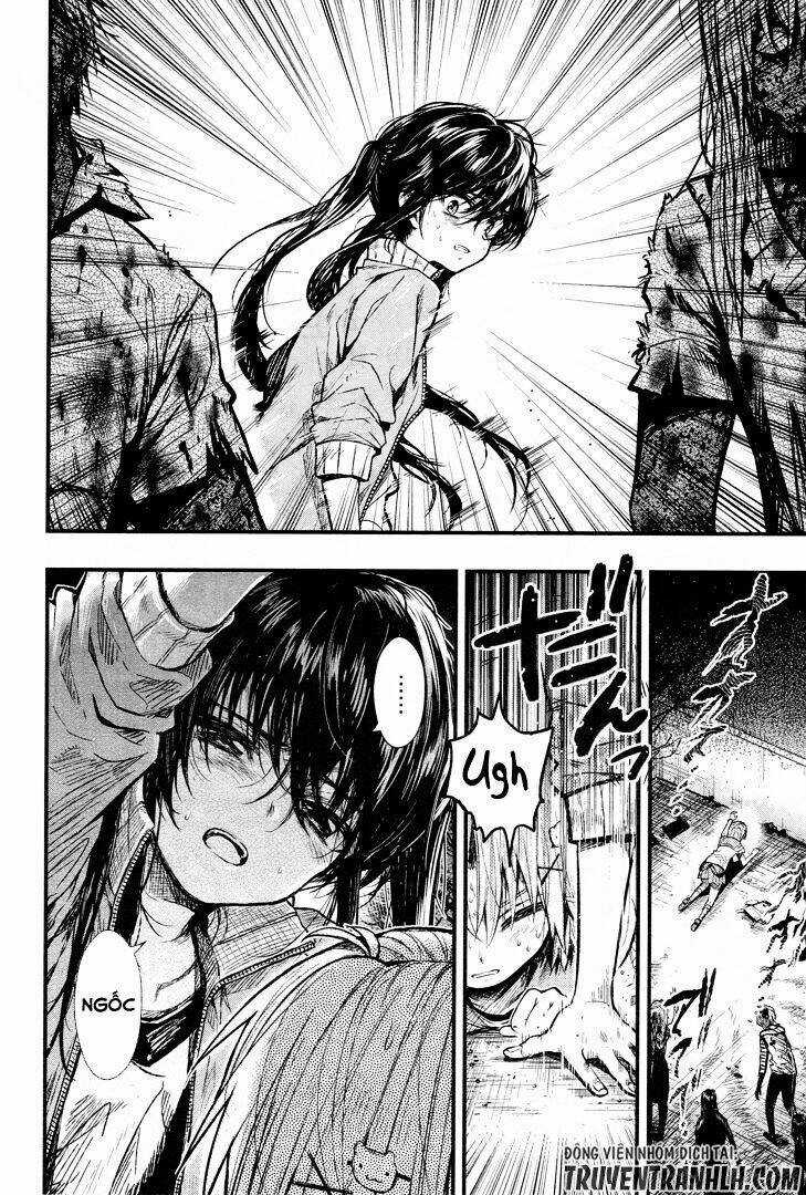 Gakkou Gurashi! - Chapter 52 - Trang 24