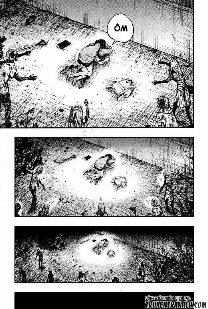 Gakkou Gurashi! - Chapter 52 - Trang 25