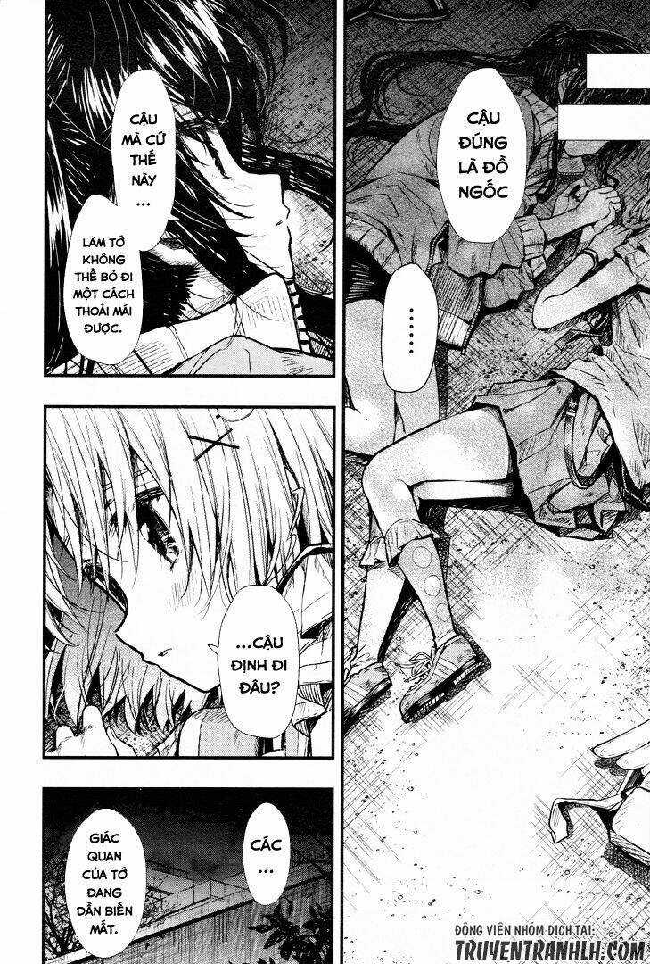 Gakkou Gurashi! - Chapter 52 - Trang 26