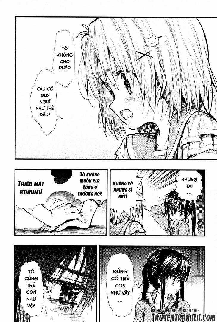 Gakkou Gurashi! - Chapter 52 - Trang 28