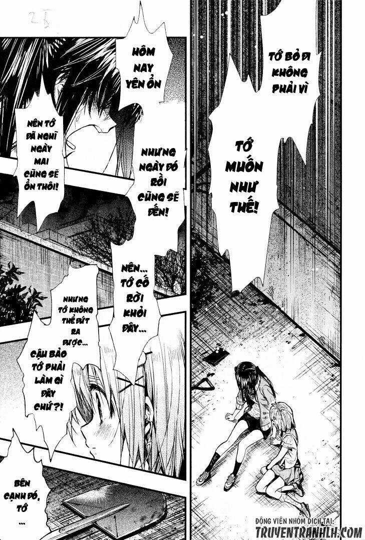 Gakkou Gurashi! - Chapter 52 - Trang 29