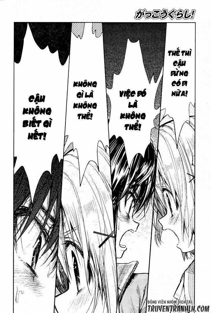 Gakkou Gurashi! - Chapter 52 - Trang 30