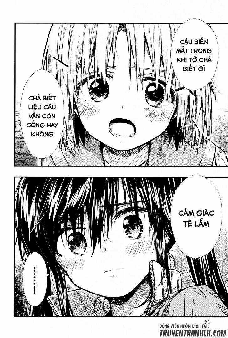 Gakkou Gurashi! - Chapter 52 - Trang 32