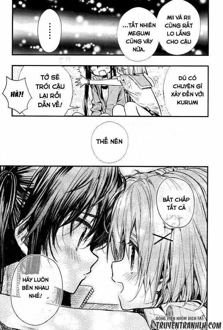 Gakkou Gurashi! - Chapter 52 - Trang 33