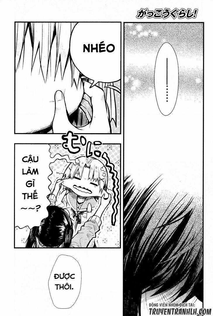 Gakkou Gurashi! - Chapter 52 - Trang 34