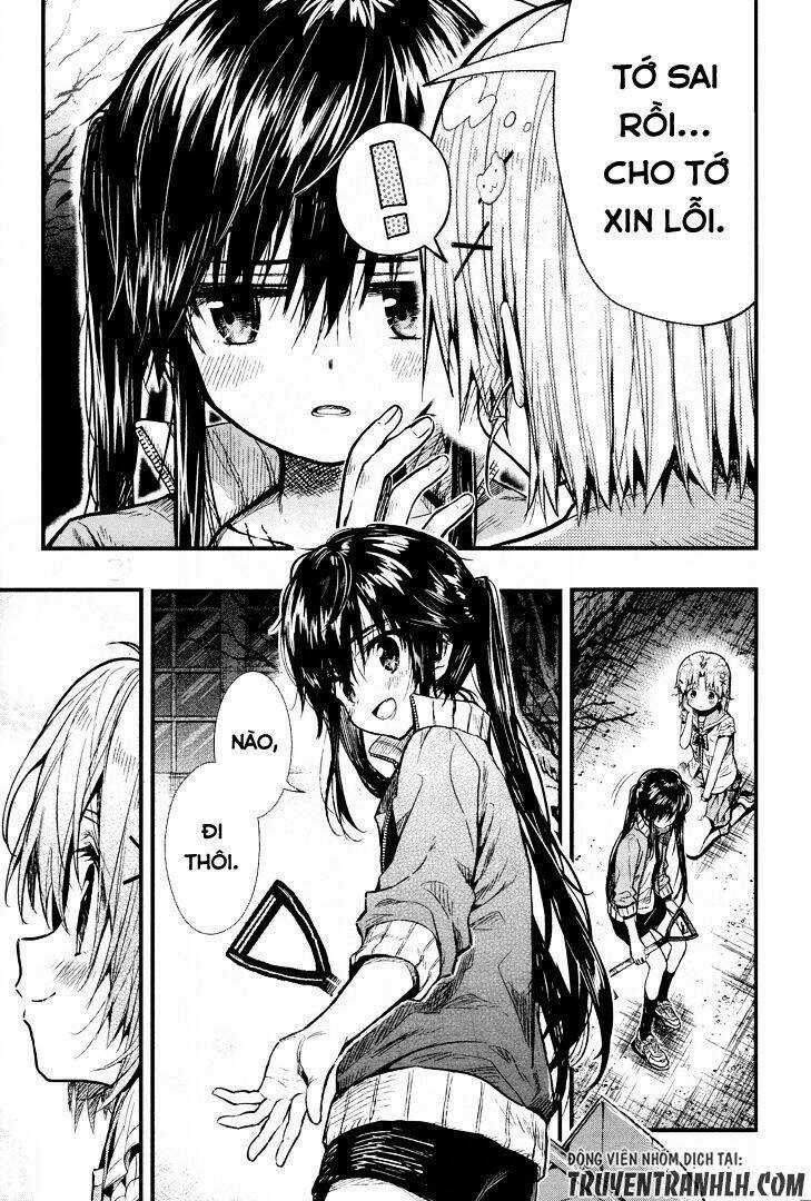 Gakkou Gurashi! - Chapter 52 - Trang 35