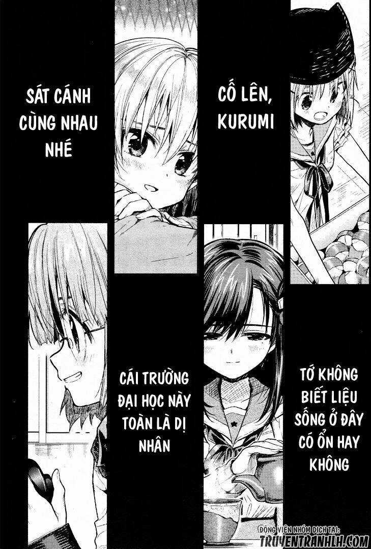 Gakkou Gurashi! - Chapter 52 - Trang 6