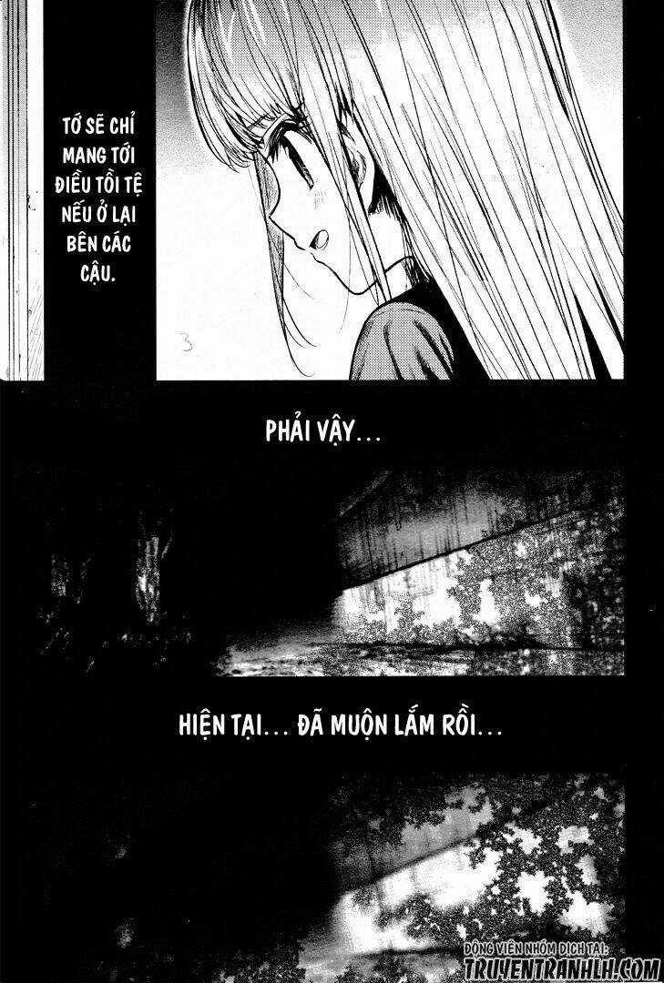 Gakkou Gurashi! - Chapter 52 - Trang 7