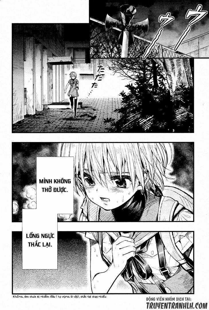 Gakkou Gurashi! - Chapter 52 - Trang 10