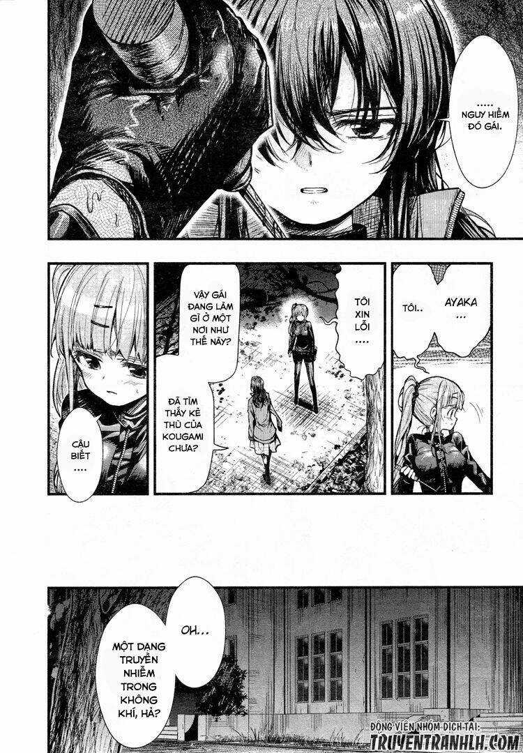 Gakkou Gurashi! - Chapter 53 - Trang 11