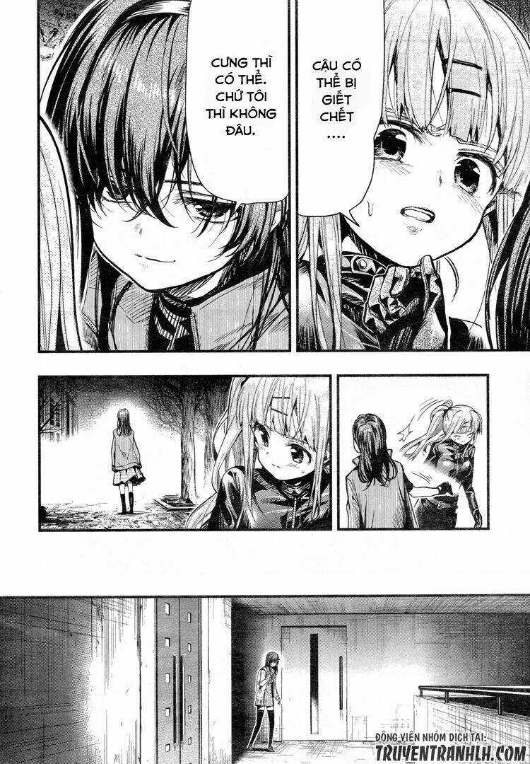 Gakkou Gurashi! - Chapter 53 - Trang 13