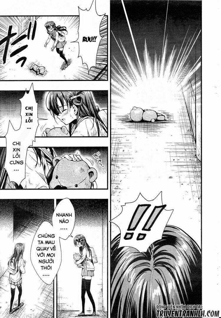 Gakkou Gurashi! - Chapter 53 - Trang 14