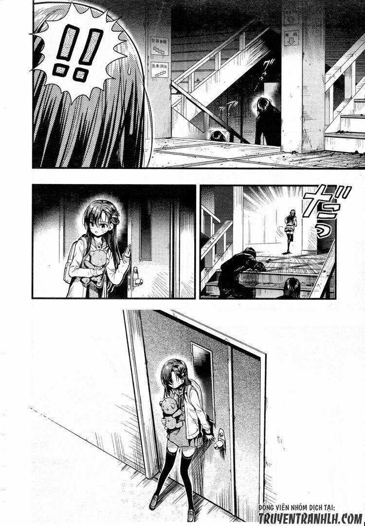 Gakkou Gurashi! - Chapter 53 - Trang 15