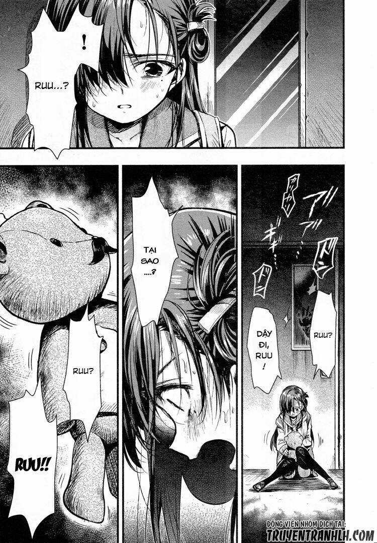 Gakkou Gurashi! - Chapter 53 - Trang 16