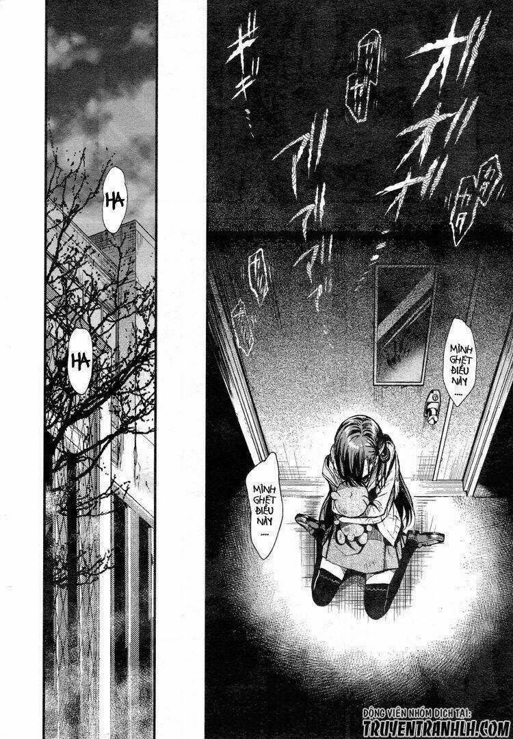 Gakkou Gurashi! - Chapter 53 - Trang 17