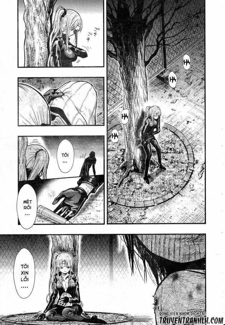 Gakkou Gurashi! - Chapter 53 - Trang 18