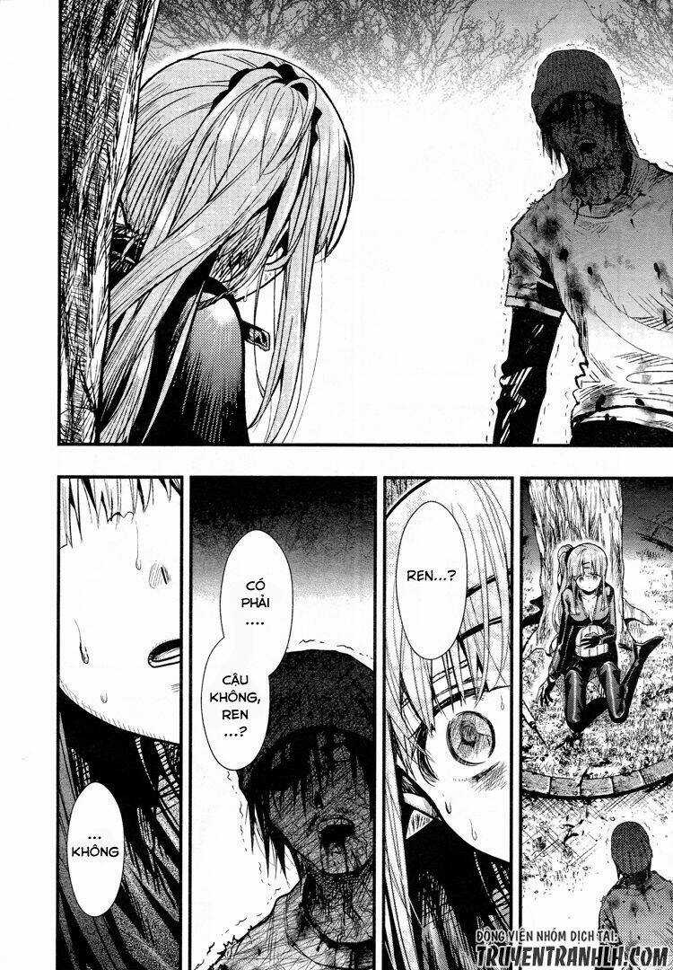 Gakkou Gurashi! - Chapter 53 - Trang 19