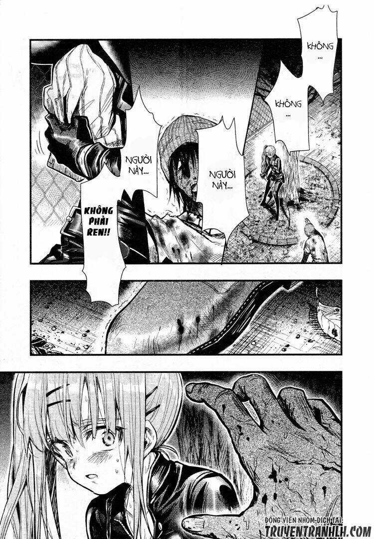 Gakkou Gurashi! - Chapter 53 - Trang 20