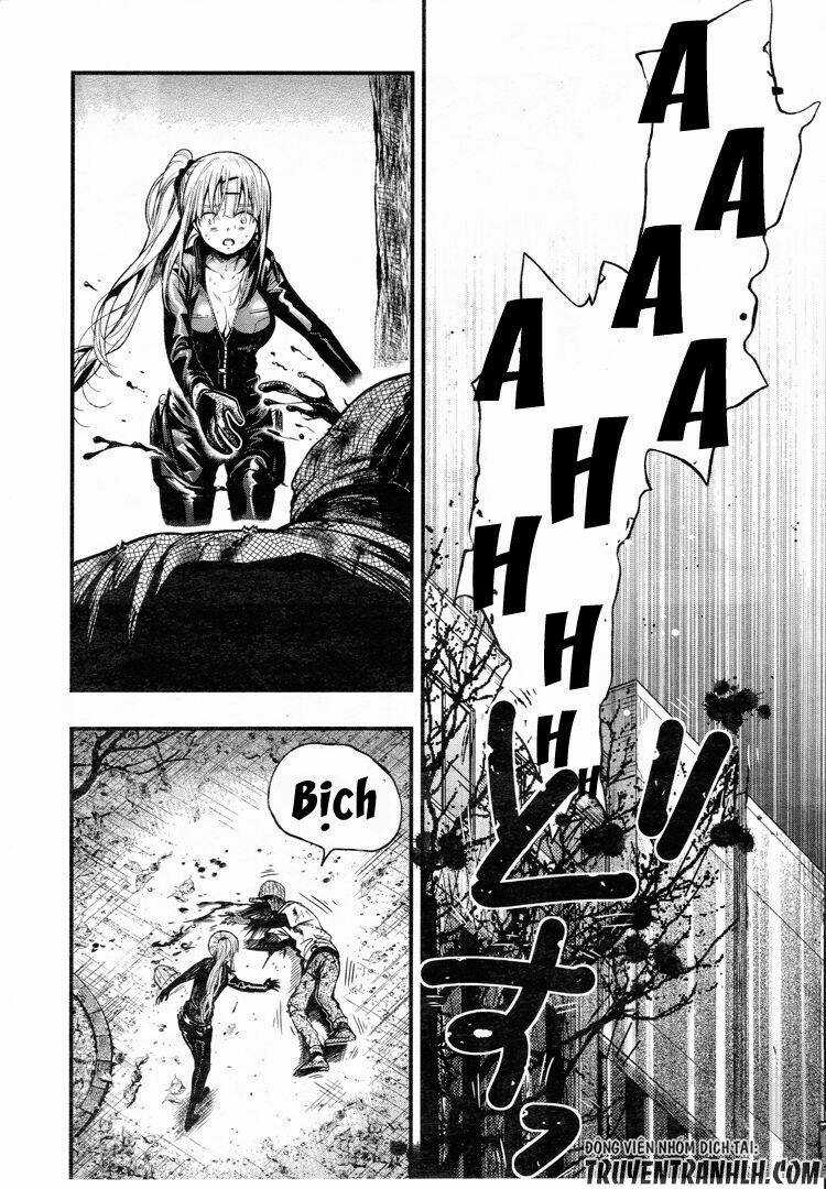 Gakkou Gurashi! - Chapter 53 - Trang 21