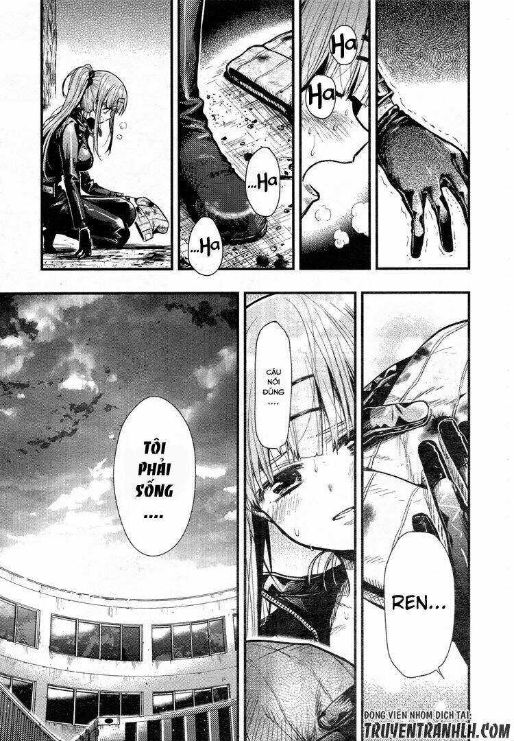 Gakkou Gurashi! - Chapter 53 - Trang 22