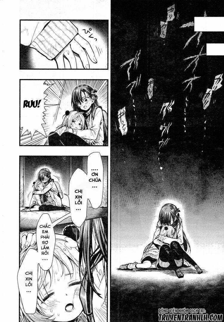 Gakkou Gurashi! - Chapter 53 - Trang 23