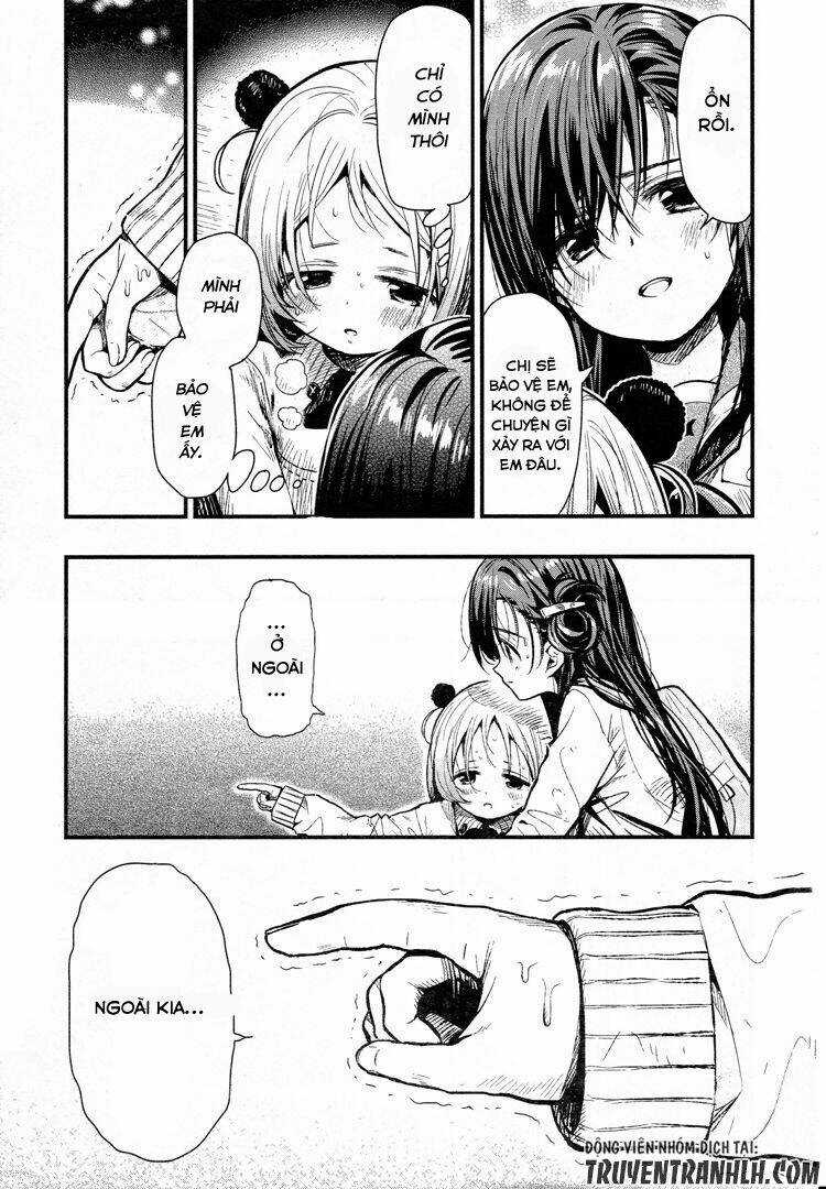Gakkou Gurashi! - Chapter 53 - Trang 24