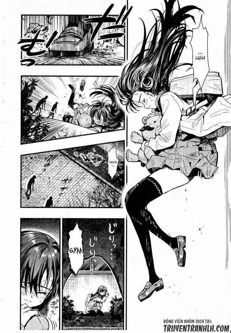 Gakkou Gurashi! - Chapter 53 - Trang 26