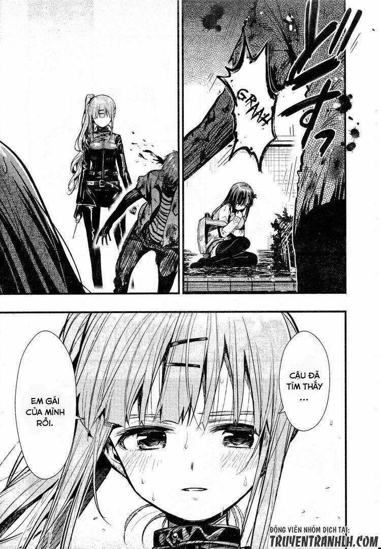 Gakkou Gurashi! - Chapter 53 - Trang 27