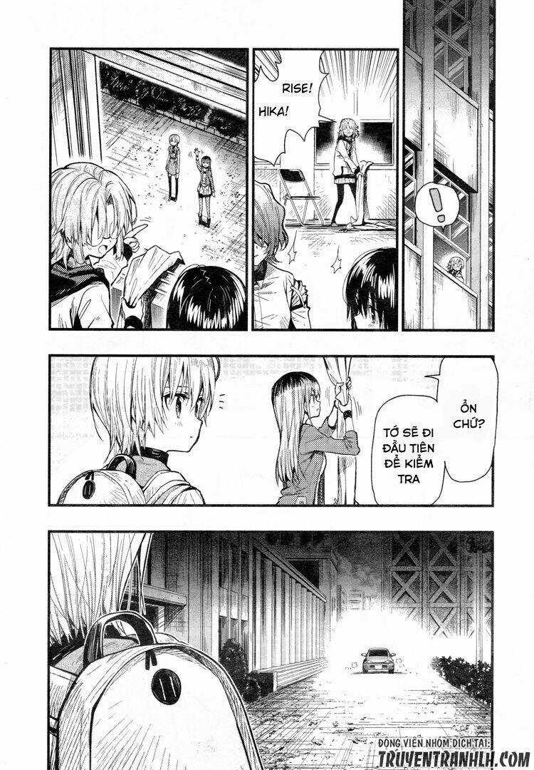 Gakkou Gurashi! - Chapter 53 - Trang 28