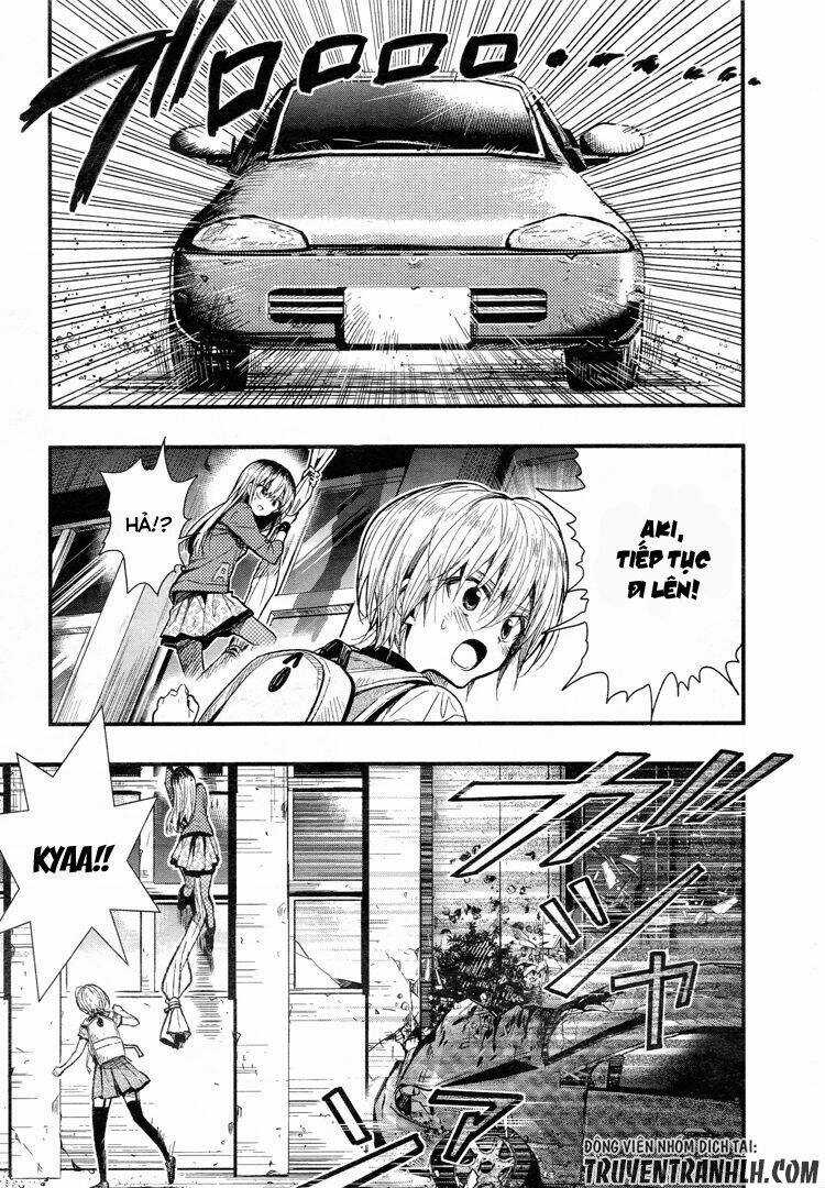 Gakkou Gurashi! - Chapter 53 - Trang 29