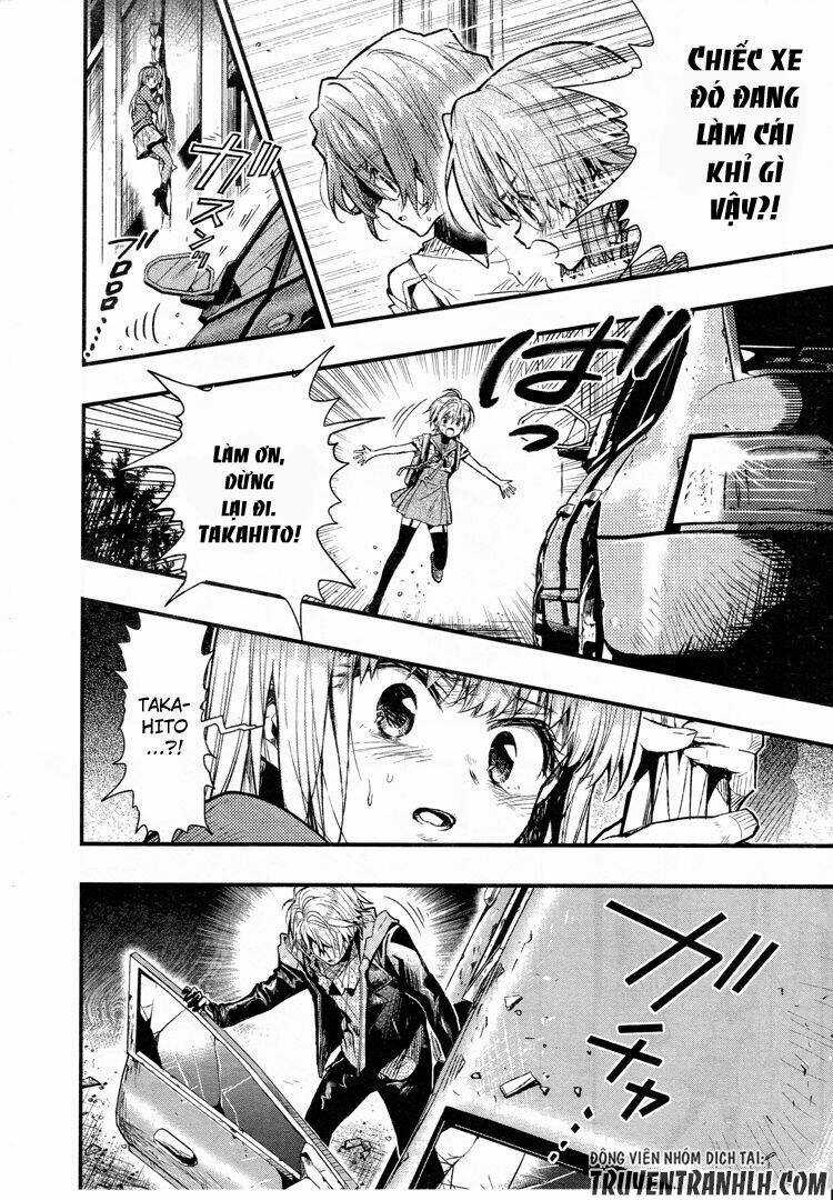 Gakkou Gurashi! - Chapter 53 - Trang 30