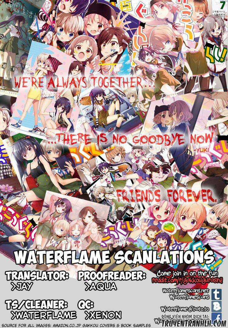 Gakkou Gurashi! - Chapter 53 - Trang 4